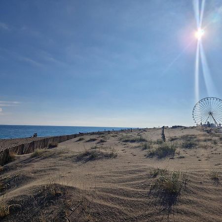 Appartement Front De Mer Le Barcarès Zewnętrze zdjęcie