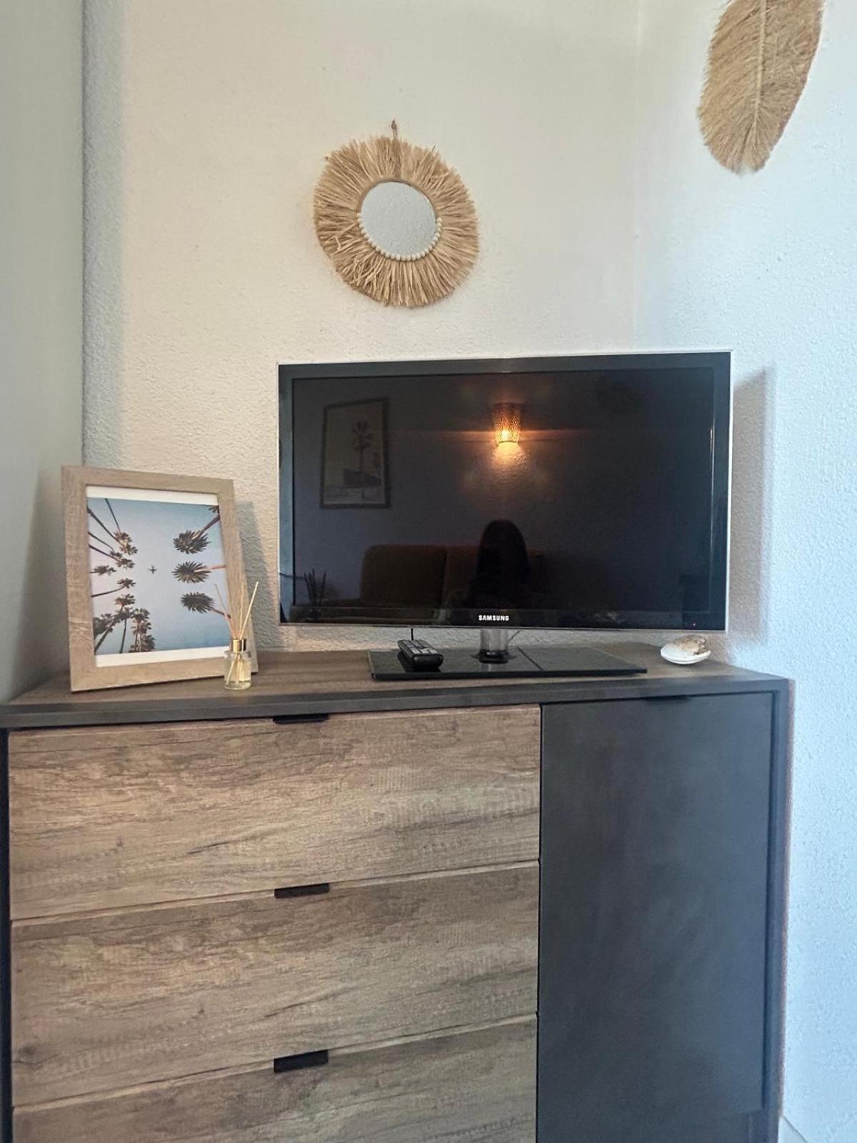 Appartement Front De Mer Le Barcarès Zewnętrze zdjęcie