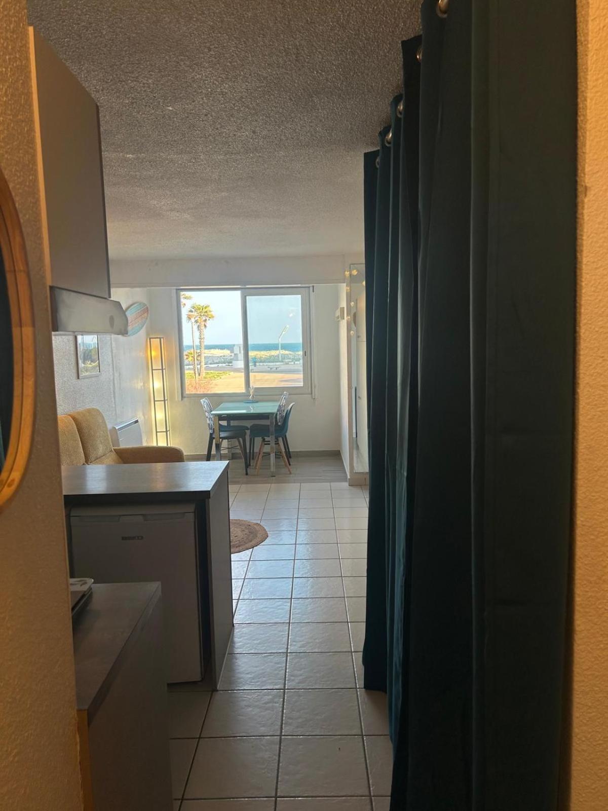 Appartement Front De Mer Le Barcarès Zewnętrze zdjęcie
