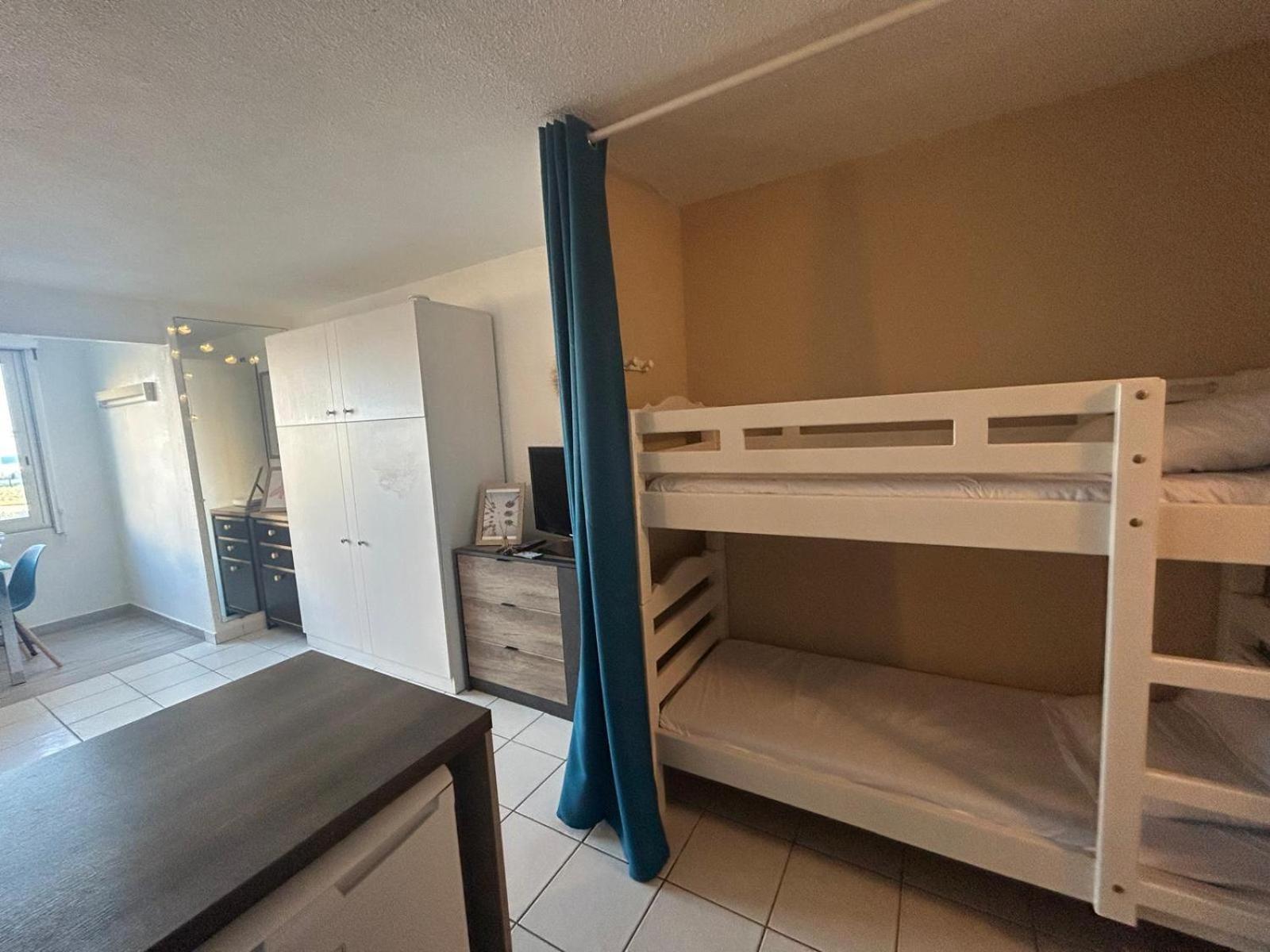 Appartement Front De Mer Le Barcarès Zewnętrze zdjęcie